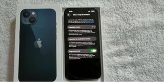 iPhone 13 128GB – Batería 98%.    Como Nuevo