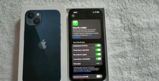 iPhone 13 128GB – Batería 98%.    Como Nuevo