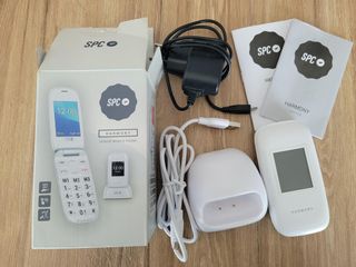 teléfono móvil SPC para mayores