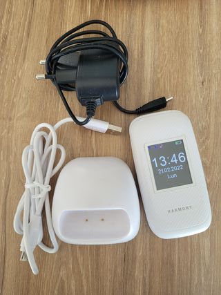 teléfono móvil SPC para mayores