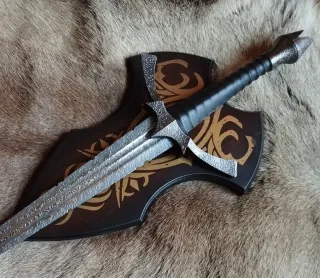 Daga Hoja de Morgul - El Señor de los Anillos