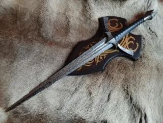 Daga Hoja de Morgul - El Señor de los Anillos