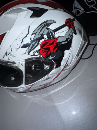 Casco integral Airoh