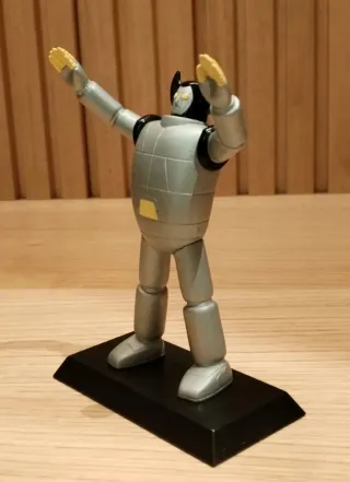 Action Figure Poseidon Babil Junior (Babel II)