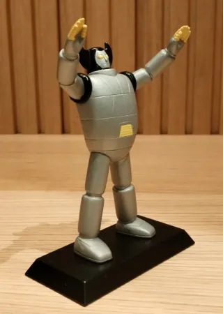 Action Figure Poseidon Babil Junior (Babel II)