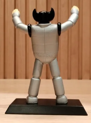 Action Figure Poseidon Babil Junior (Babel II)