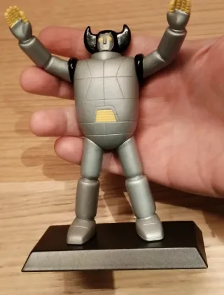 Action Figure Poseidon Babil Junior (Babel II)