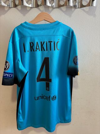 Camiseta Barça 2015/16 Niño XL