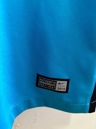 Camiseta Barça 2015/16 Niño XL