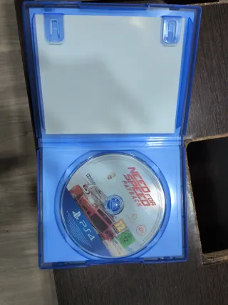 PS4 Need for Speed Payback NFS