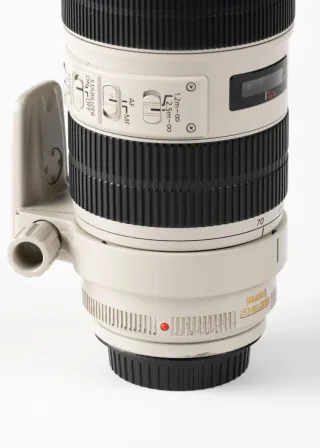 Canon 70-200 L IS USM F2.8 serie II