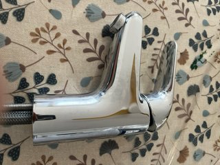 Grifo de lavabo GROHE Swift monomando cromo brillo
