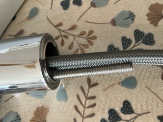 Grifo de lavabo GROHE Swift monomando cromo brillo