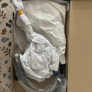 Grifo de lavabo GROHE Swift monomando cromo brillo