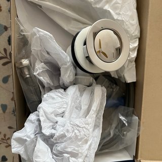 Grifo de lavabo GROHE Swift monomando cromo brillo