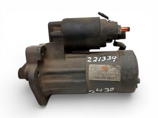 MOTOR ARRANQUE RENAULT MEGANE III BERLINA 5P 0986022800