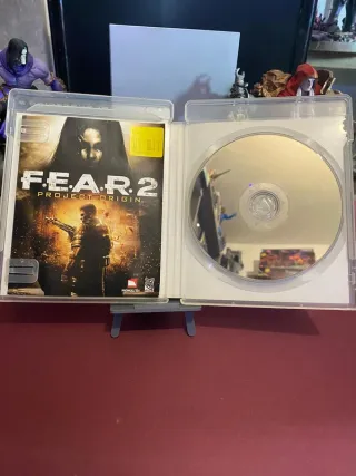 Fear 2 ITA PS3
