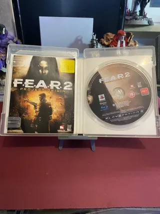 Fear 2 ITA PS3