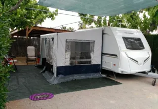 Caravana WEINSBERG CARA ONE 390 QD
