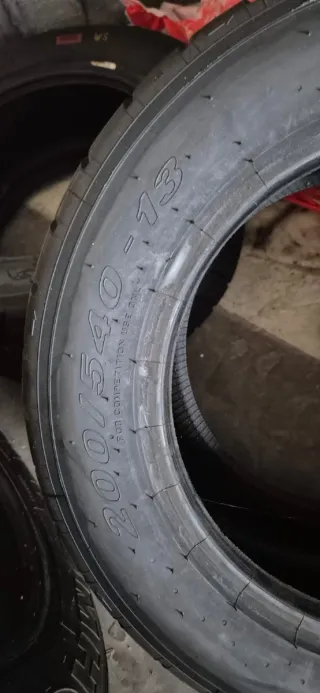 Neumáticos Pirelli competición