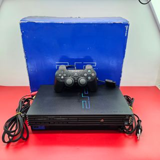 Sony Playstation 2 Console Scph 39004 - Ps2 Scatol
