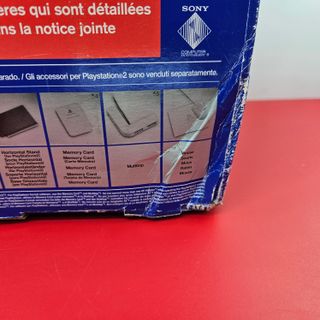 Sony Playstation 2 Console Scph 39004 - Ps2 Scatol