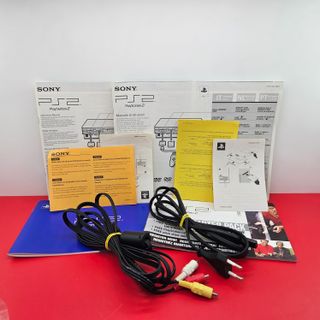 Sony Playstation 2 Console Scph 39004 - Ps2 Scatol