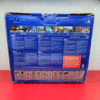 Sony Playstation 2 Console Scph 39004 - Ps2 Scatol