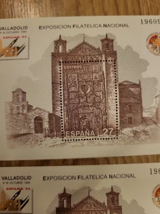 Sello numeracion consecutiva