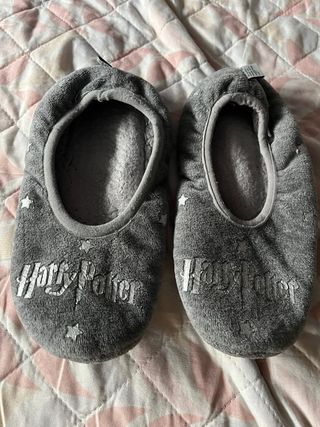Zapatillas Harry Potter
