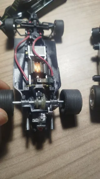 Lotus JPS MK4 Scalextric