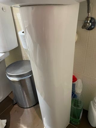 Lavabo roca completo