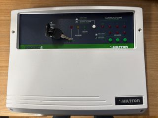 Antifurto Centrale Hiltron Protect4