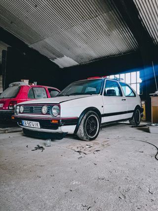 Volkswagen Golf MK2 GTI