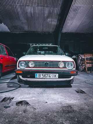 Volkswagen Golf MK2 GTI