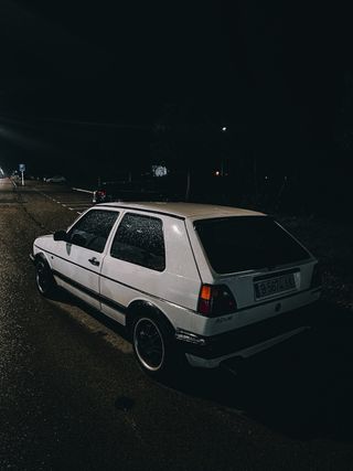 Volkswagen Golf MK2 GTI