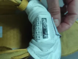 Zapatillas Munich casual hombre