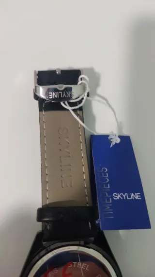 Reloj Skyline hombre nuevo con etiqueta.