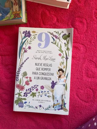 Nueve reglas que romper para conquistar a un gr...