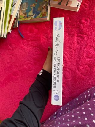 Nueve reglas que romper para conquistar a un gr...