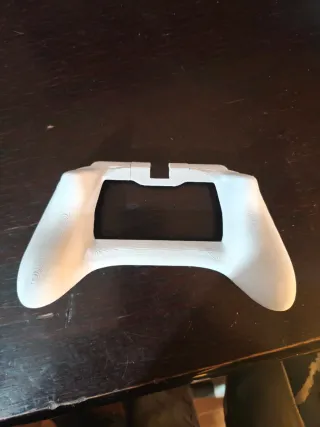 Adaptador grip para PSVITA fat