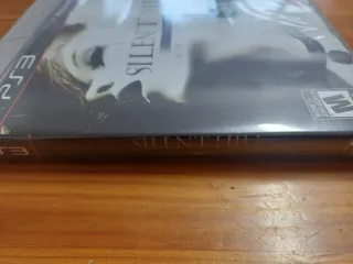 Silent Hill HD Collection PS3 Selado