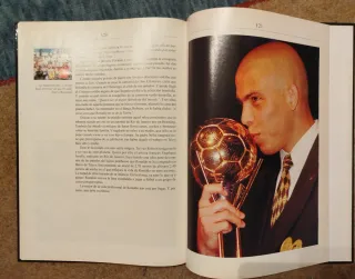 Libro Ronaldo: Esta es su vida