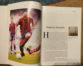 Libro Ronaldo: Esta es su vida