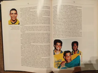 Libro Ronaldo: Esta es su vida