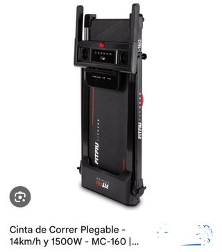 cinta de correr nueva