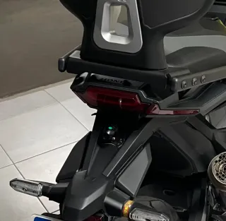 Carpuride Pantalla Carplay Moto