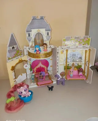 Castello per bambole
