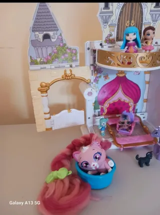 Castello per bambole