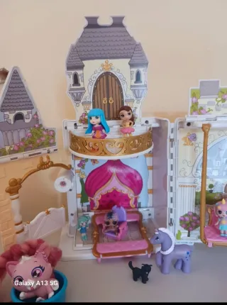 Castello per bambole